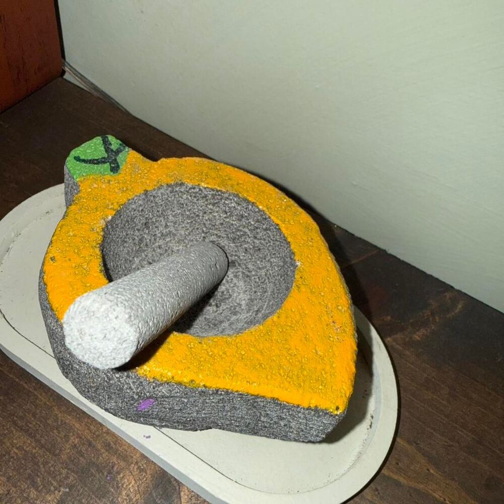 custom made grinder herbs mortar pestle Decor-home-accesories